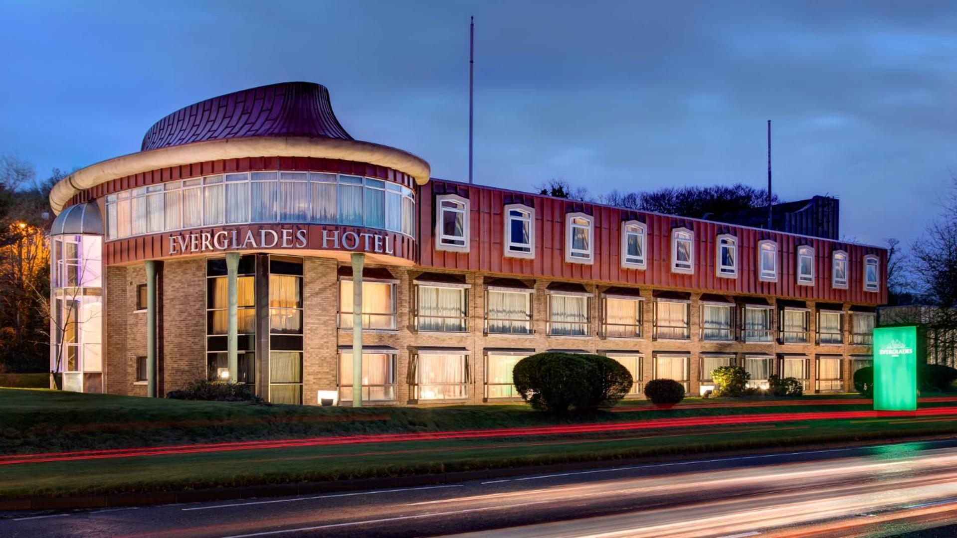 Everglades Hotel Londonderry Exterior foto